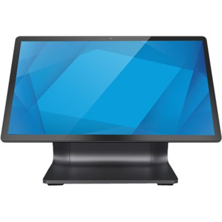 EloPOS Z30 Value - All-in-One (Komplettlösung) - 1 RK3399 - RAM 4 GB - Flash 32 GB - GigE - WLAN: 802.11a-b-g-n-ac, Bluetooth 5.0 - Android 10 - Monitor: LED 39.6 cm (15.6'') 1920 x 1080 (Full HD) 60 Hz Touchscreen - dunkelgrau metallisch