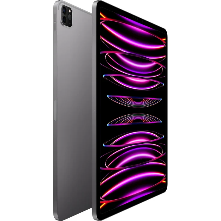 Apple iPad Pro (2022) Quad-HD Auflösung 11 Zoll, WiFi-Tablet, Apple M2 Chip, 256 GB Speicher, iPadOS, Space Grey (MNXF3FD/A) – Bild 2
