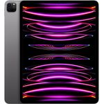 Apple iPad Pro (2022) Quad-HD Auflösung 11 Zoll, WiFi-Tablet, Apple M2 Chip, 128 GB Speicher, iPadOS, Space Grey (MNXD3FD/A)