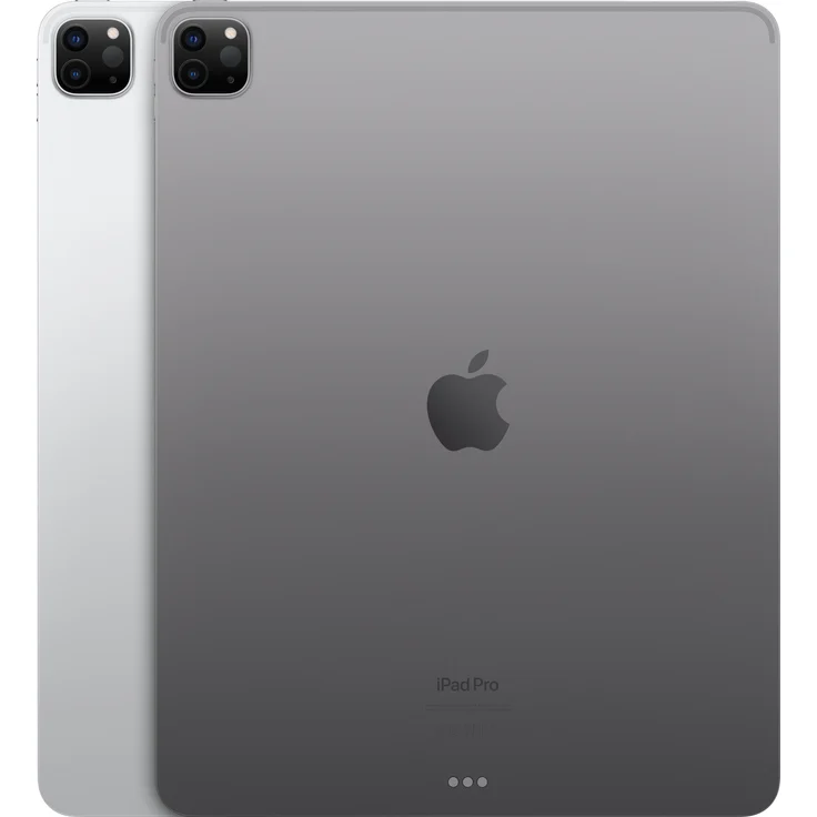 Apple iPad Pro (2022) Quad-HD Auflösung 12,9 Zoll, WiFi + Cellular-Tablet, Apple M2 Chip, 128 GB Speicher, iPadOS, Space Grey (MP1X3FD/A) – Bild 8