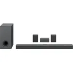 LG DS80QR 5.1.3 Soundbar mit Subwoofer, 620 W, schwarz
