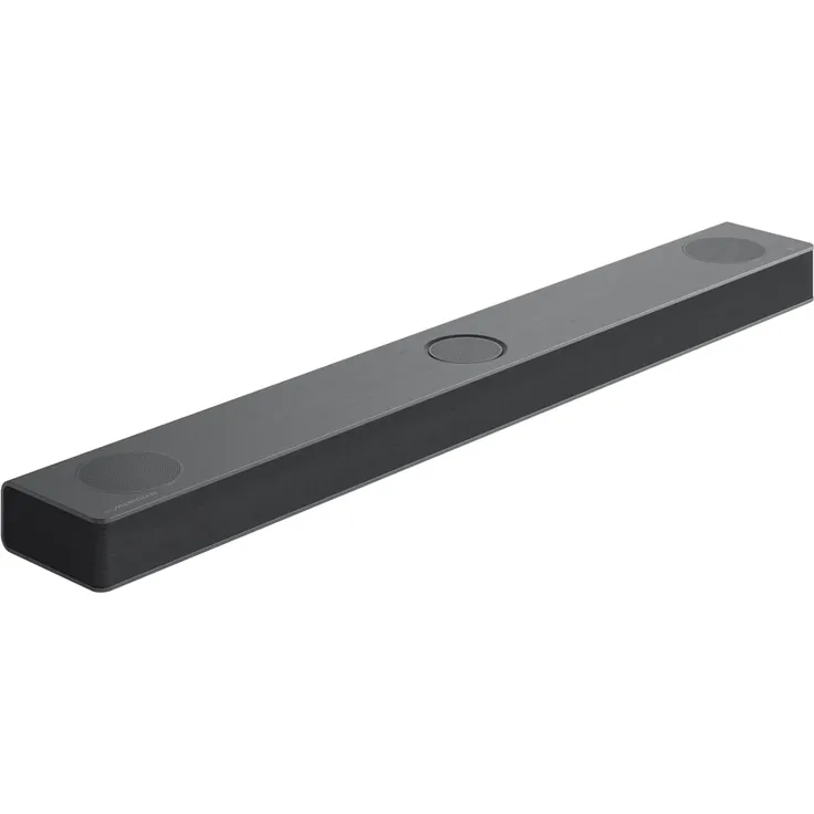 LG DS80QR 5.1.3 Soundbar mit Subwoofer, 620 W, schwarz – Bild 6