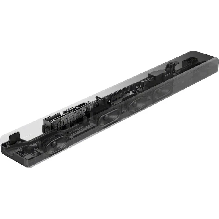 SONY HT-A3000 3.1 System Soundbar ohne Subwoofer, schwarz – Bild 4