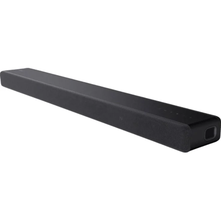 SONY HT-A3000 3.1 System Soundbar ohne Subwoofer, schwarz – Bild 1
