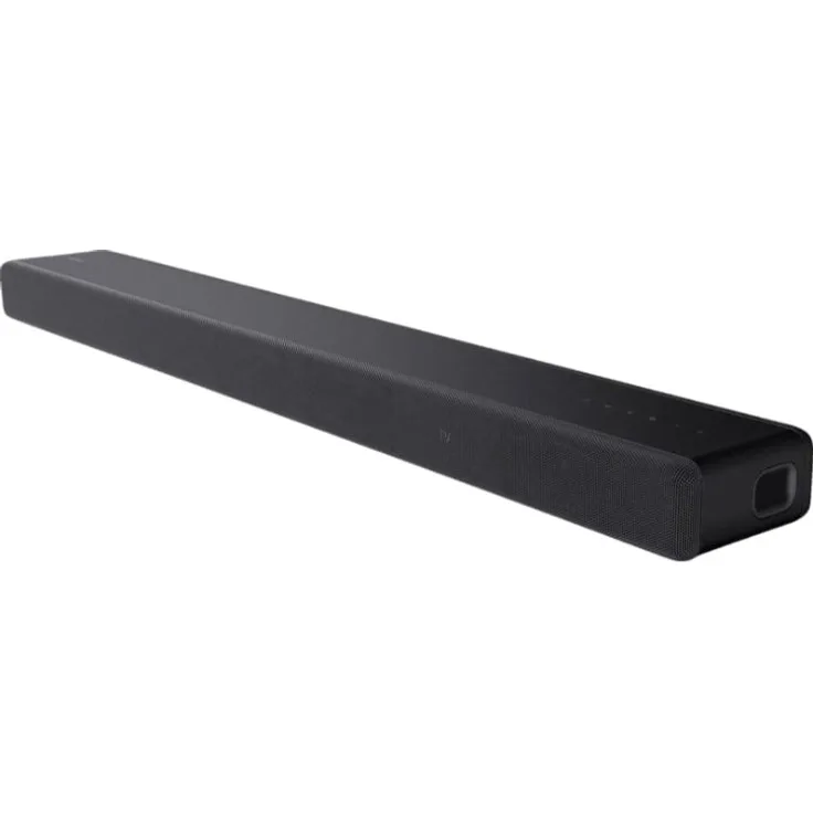 SONY HT-A3000 3.1 System Soundbar ohne Subwoofer, schwarz