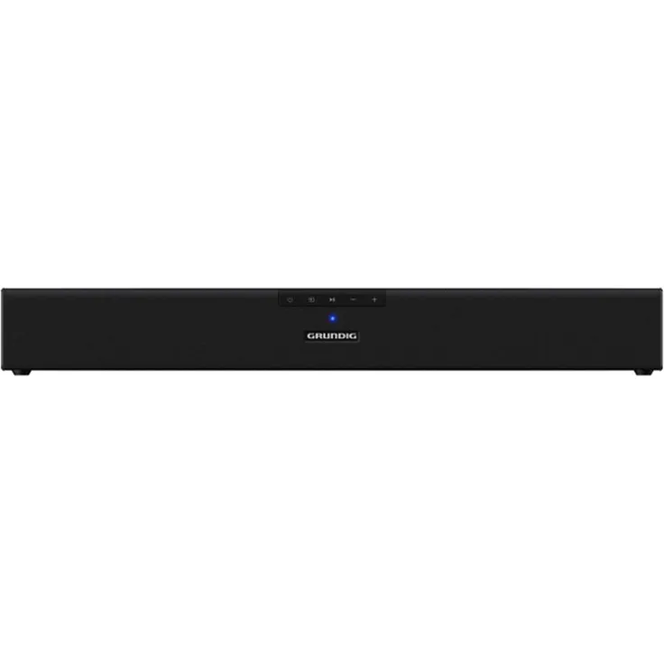 Grundig GSB900 2.0 System Soundbar ohne Subwoofer, schwarz