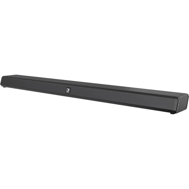 Audac IMEO 2 B 3.1 System Soundbar ohne Subwoofer, schwarz
