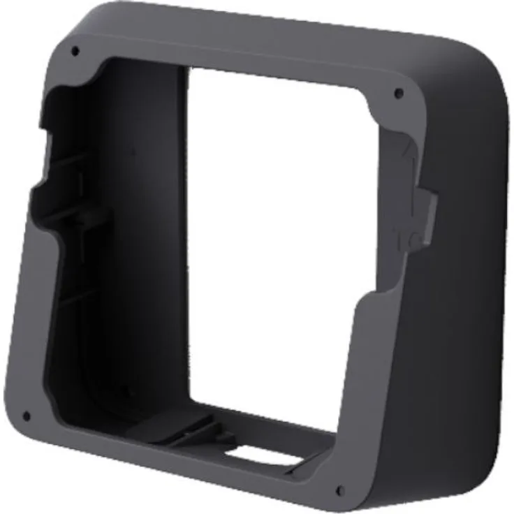 Unify OpenScape Wandhalterung für Desk Phone CP110/CP210/CP410/CP710, schwarz (L30250-F600-C596)