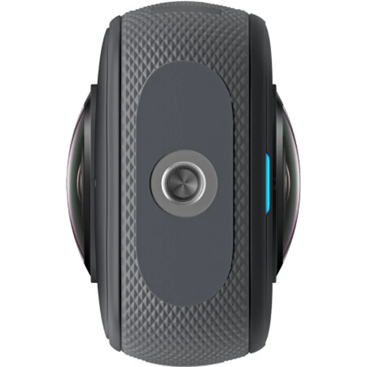 Insta360 X3 Action-Cam (72 MP, 5,7K Video, LCD-Display) mit 360° Aufnahmefunktion, schwarz – Bild 7