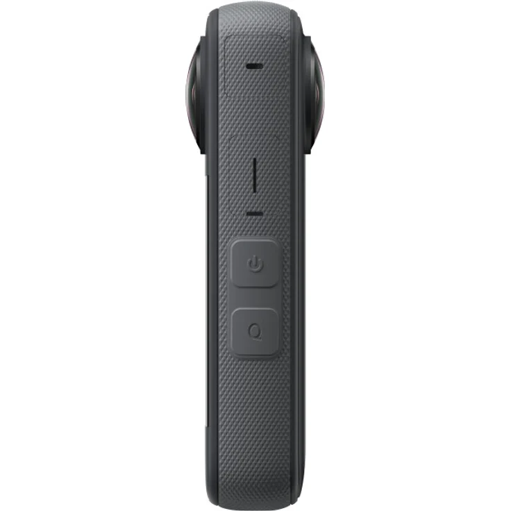 Insta360 X3 Action-Cam (72 MP, 5,7K Video, LCD-Display) mit 360° Aufnahmefunktion, schwarz – Bild 5