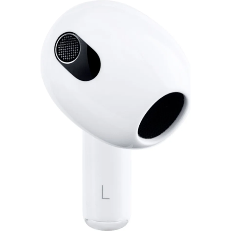 Apple Airpod 3 links Ersatz, nur linker Airpod 3 einzeln inkl. Webdigital Hilfevideo - Preisvergleich