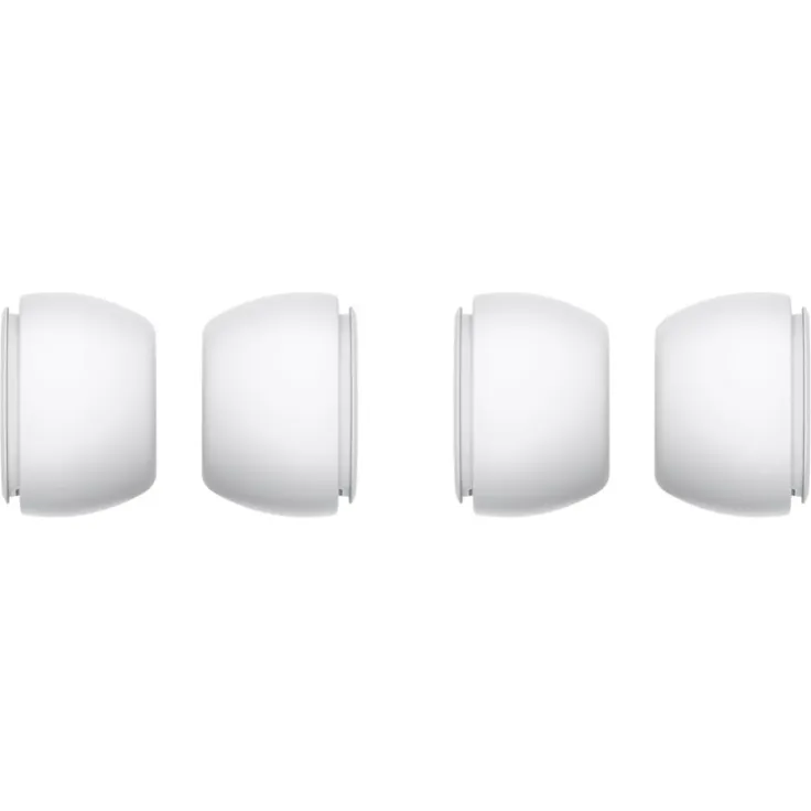 AirPods Pro 1 Silikontips 2 Sets klein inkl. Webdigital Hilfevideo