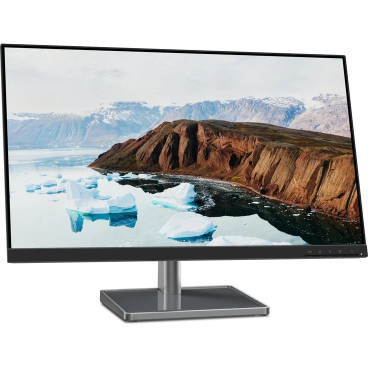 Lenovo L27m-30 - 27 Zoll (1920 x 1080 Pixel), 75 Hz, 4 ms, 250 cd/m² (66D0KAC2EU) – Bild 2