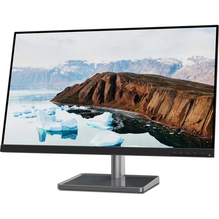 Lenovo L27m-30 - 27 Zoll (1920 x 1080 Pixel), 75 Hz, 4 ms, 250 cd/m² (66D0KAC2EU) – Bild 3