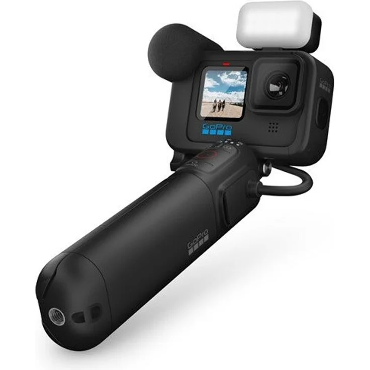 GoPro HERO11 Black Creator Edition Action-Kamera (5K-Video, 27 MP Foto, HyperSmooth Bildstabilisator) – Bild 2
