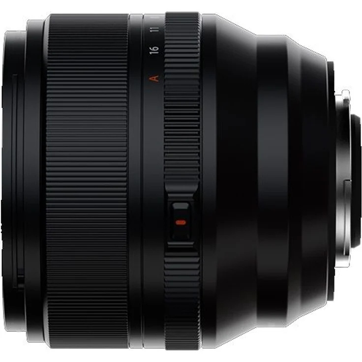 Fujifilm Fujinon XF 56 mm F1.2 R WR, Standard-Objektiv Inkl. Nano UV Filter, schwarz – Bild 1