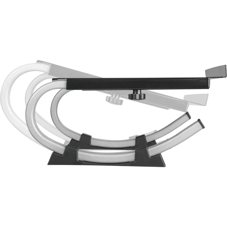 MyWall HT 6 Laptop Ständer für 13 - 32 Zoll (33 - 81 cm), Belastung bis 18 kg – Bild 2