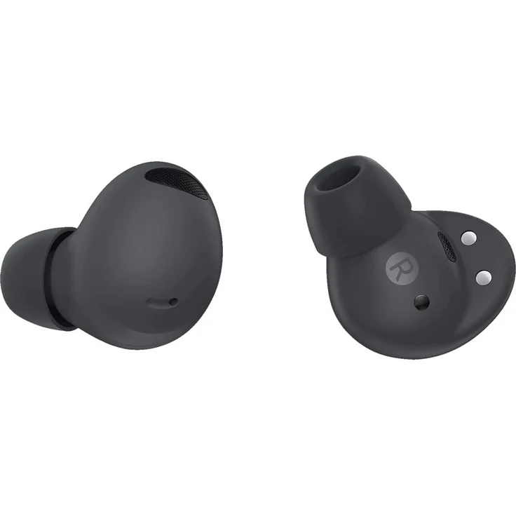 Samsung Galaxy Buds Pro 2 In-Ear-Kopfhörer mit Bluetooth, Mikrofon, Bedienelemente, schwarz – Bild 2