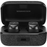 Sennheiser Momentum True Wireless 3 In-Ear-Kopfhörer mit Bluetooth, Mikrofon und Bedienleiste, schwarz