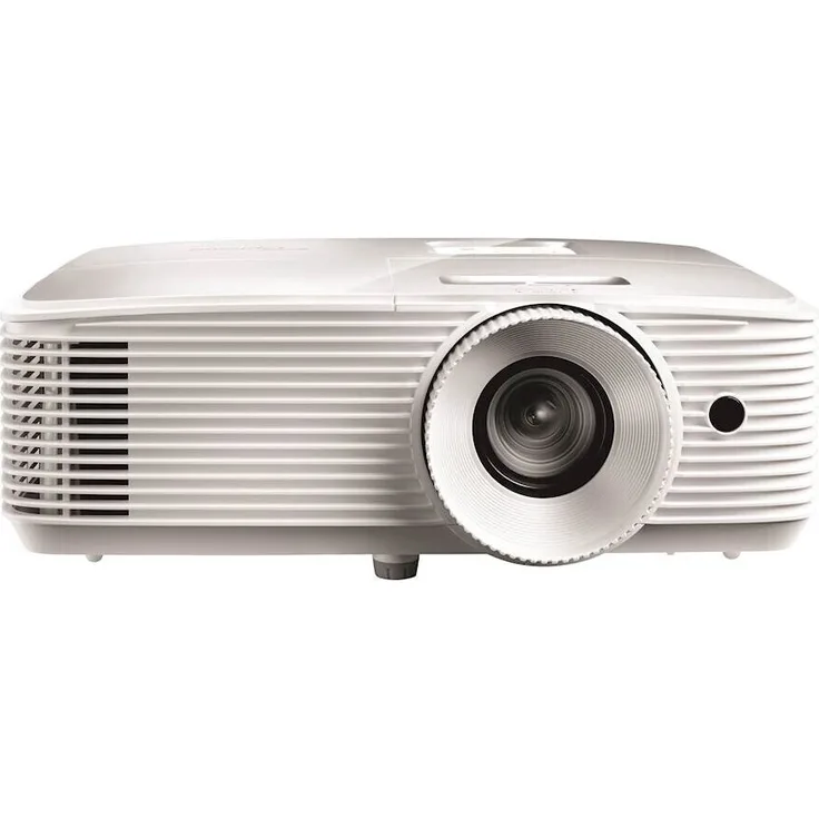 Optoma HD29HLVx Gaming und Heimkino-Beamer 4K (3840 x 2160 Pixel) 4.500 ANSI-LUMEN, weiß