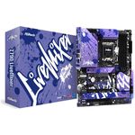 ASRock Z790 LiveMixer - Motherboard - ATX - LGA1700-Sockel - Z790 Chipsatz - USB 3.2 Gen 1, USB 3.2 Gen 2, USB-C 3.2 Gen2, USB-C 3.2 Gen 2x2 - 2.5 Gigabit LAN - Onboard-Grafik (CPU erforderlich)