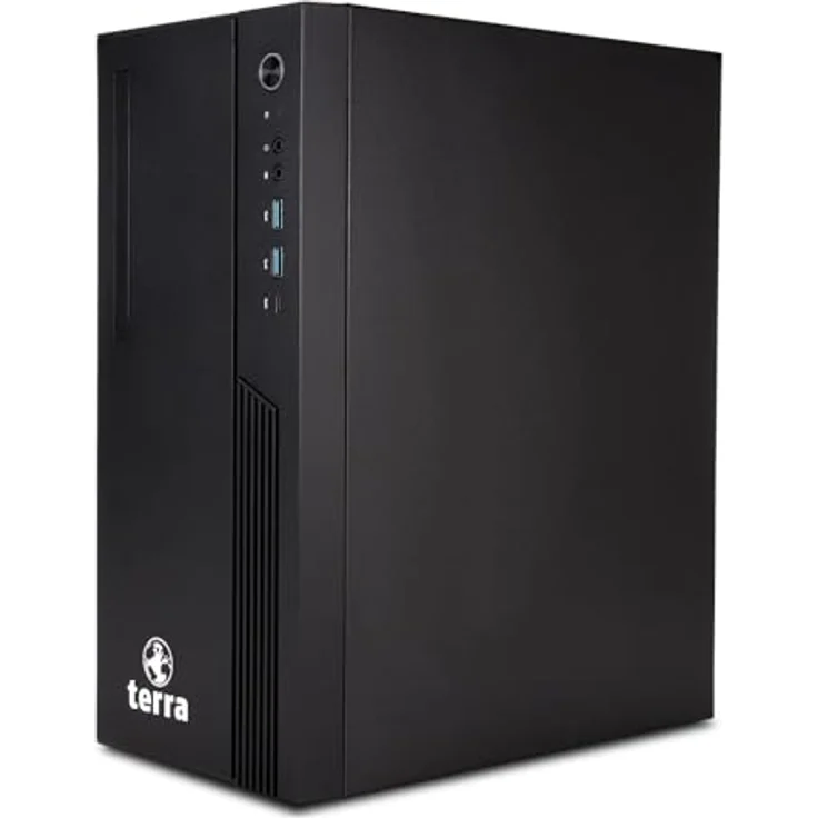TERRA PC-BUSINESS 6000 SILENT, Desktop-PC mit Intel Core Ultra 5, 16GB RAM, 500GB SSD, Windows 11 Pro, leise 22,7 dB – Bild 2