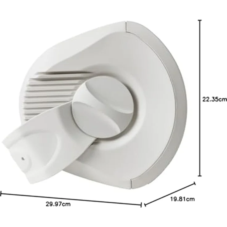 Polk Audio Atrium 6 sats Außen-Lautsprecher (100 W) weiß Satelliten-Lautsprecher - 100 Watt - weiß – Bild 10