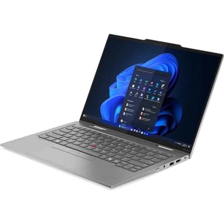 Lenovo ThinkPad X1 2-in-1 Gen 10 Aura Edition, 14" OLED, Intel Core Ultra 7 258V, 32 GB RAM, 1 TB SSD, Touchscreen, grau – Bild 7
