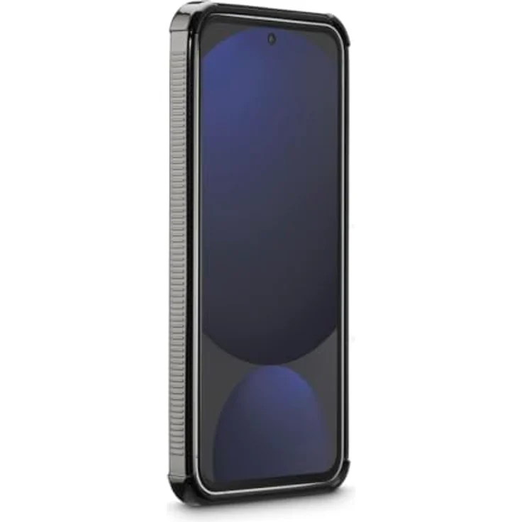 Hama Handyhülle Extreme Protect für Samsung Galaxy S24 FE, Schwarz - Stoßschutz, Fallschutz, Kratzschutz - D3O-lizenziert, bruchsicher, all black – Bild 4