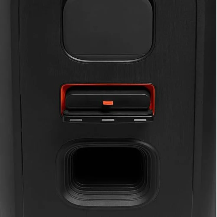 JBL PartyBox 520, Bluetooth Lautsprecher mit 400 W, IPX4, Laufzeit bis 15 h, schwarz – Bild 5