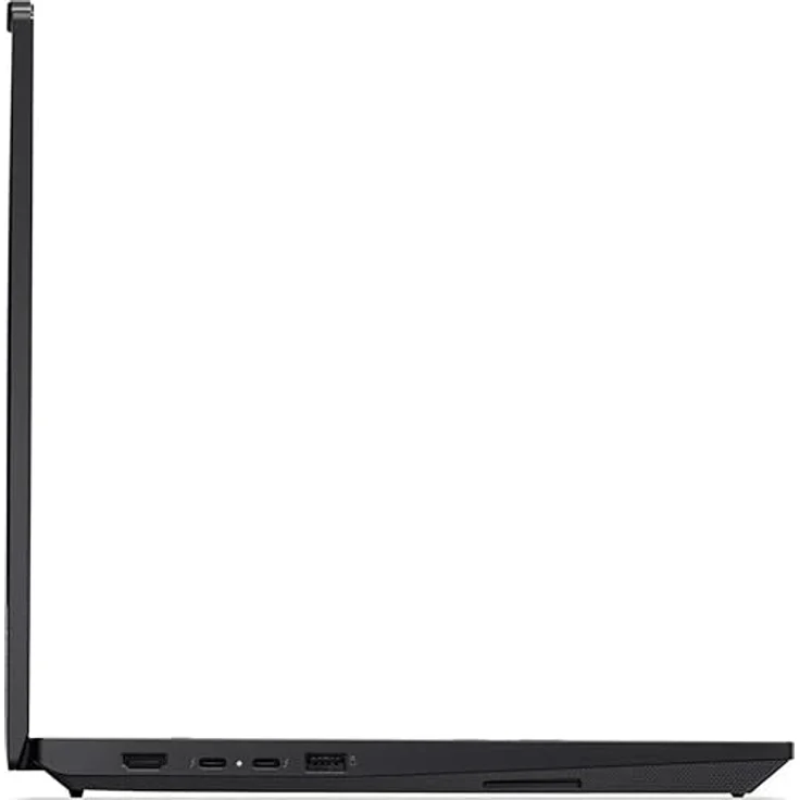 Lenovo ThinkPad P16v G3, 16" Notebook mit Intel Core Ultra 7 255H, 64 GB RAM, 1 TB SSD, RTX A2000, Windows 11 Pro, Schwarz – Bild 3