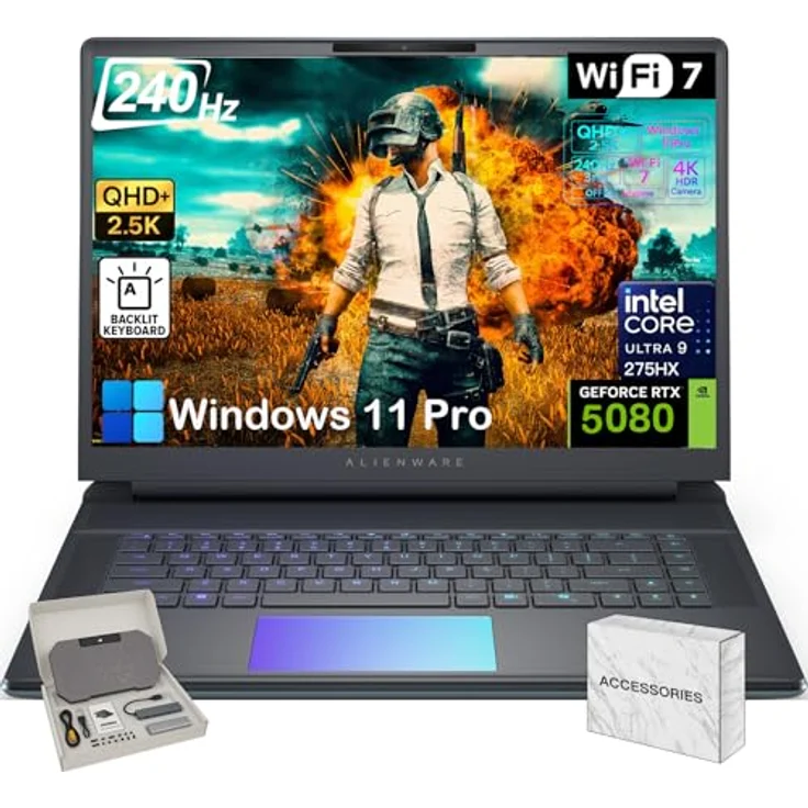 Dell Pro QVS1260, Slim PC mit Intel Core Ultra 5 225, 16 GB DDR5, 512 GB SSD, Windows 11 Pro, schwarz – Bild 1