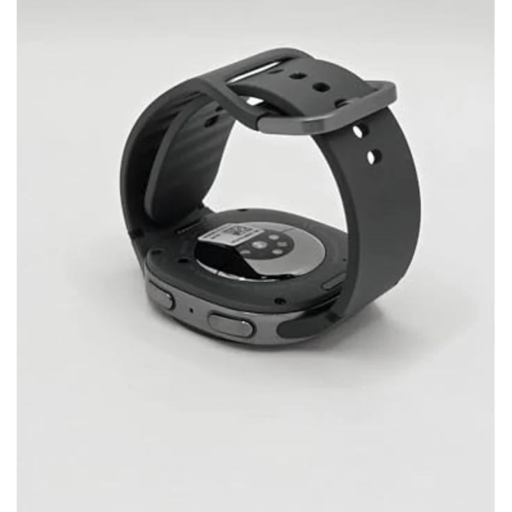 Samsung L320 Galaxy Watch8, 40mm Smartwatch mit Gesundheitsfunktionen, Graphite – Bild 4