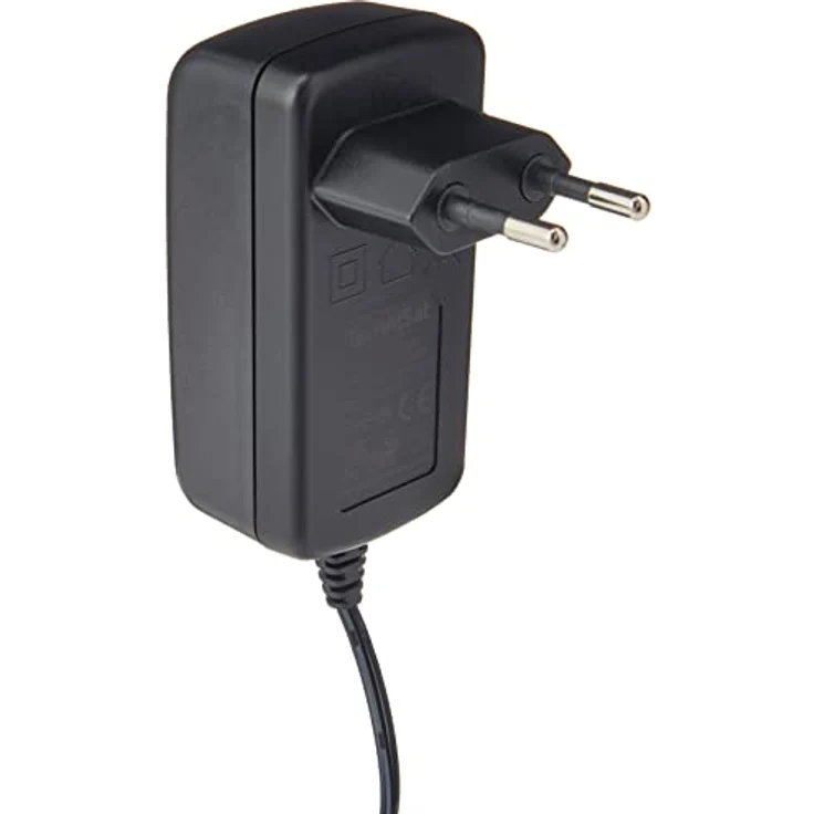 TechniSat TECHNISWITCH 5-8 G2 – Multischalter (Verteiler für Satellitensignale, für bis zu 8 Teilnehmer, 100m Entfernung überbrückbar, incl. Netzeil - mit und ohne Netzteil nutzbar) blau-gelb – Bild 3