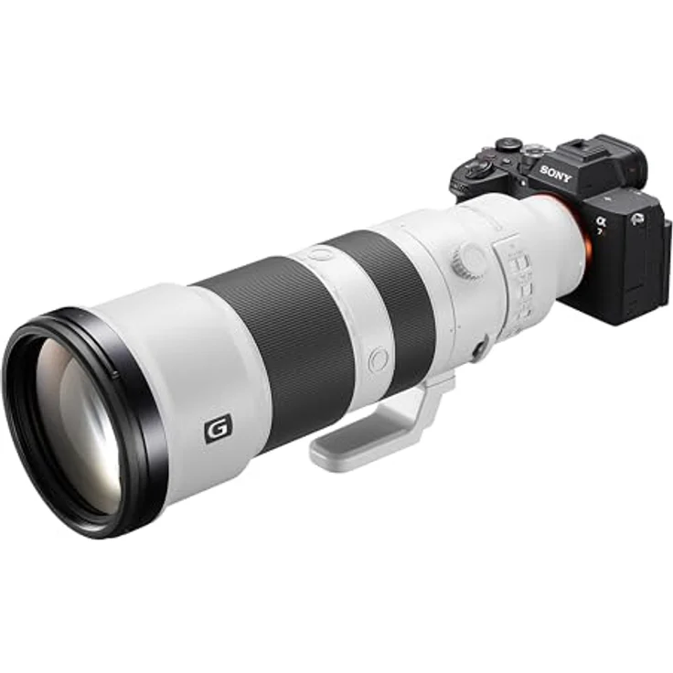 Sony FE 400-800mm F6.3-8 G OSS | Supertelezoomobjektiv | G-Objektiv | Ultra-Teleobjektiv-Leistung – Bild 2