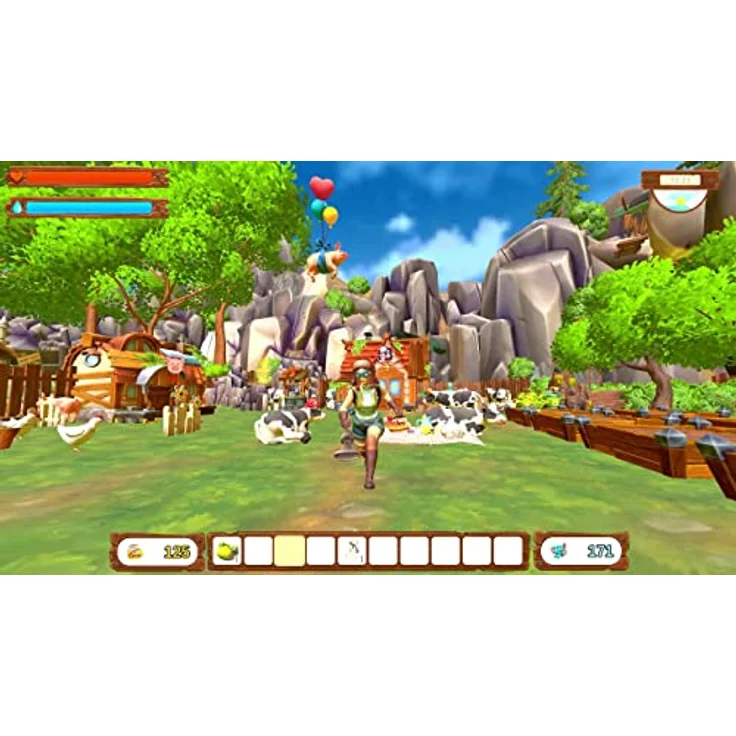 Merge Games No Place Like Home Nintendo Switch – Bild 5
