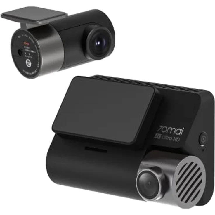 Kamera samochodowa 70mai Dash Cam A800S 4K + RC06 – Bild 2