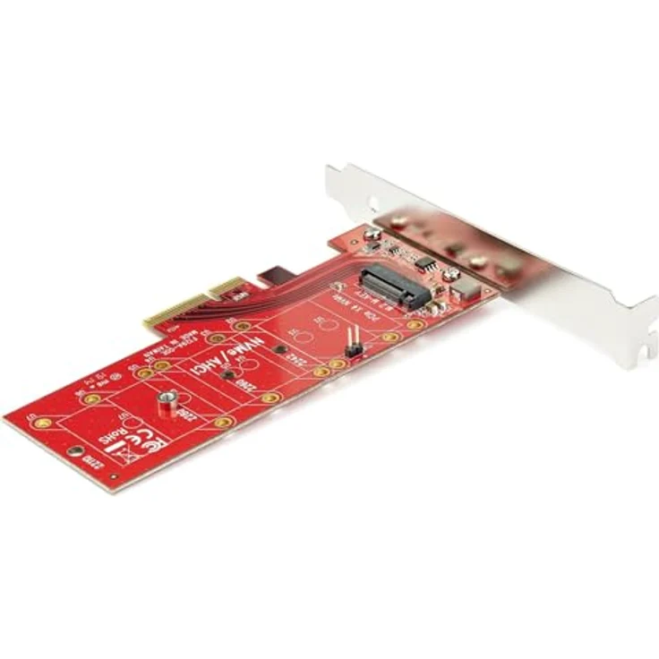 StarTech.com x4-PCI Express-auf-M.2-PCIe-SSD-Adapter (PEX4M2E1) – Bild 7