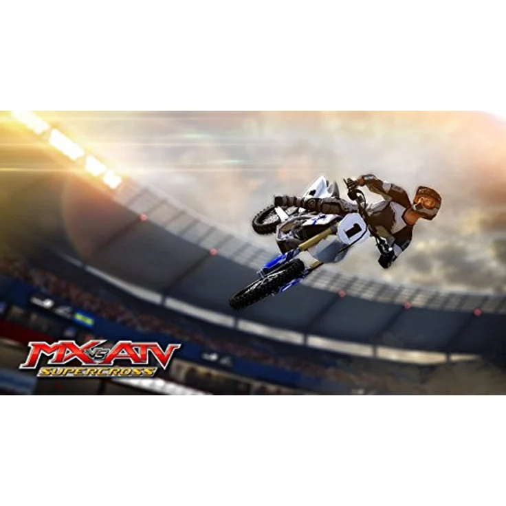 MX vs. ATV Supercross (PS3) – Bild 2