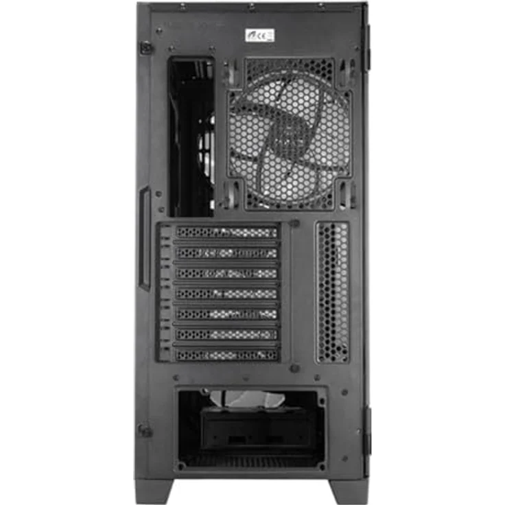 One Gaming AR078, Gaming PC mit Ryzen 5 7600X, RX 9060 XT, 2 TB NVMe, 32 GB RAM – Bild 5