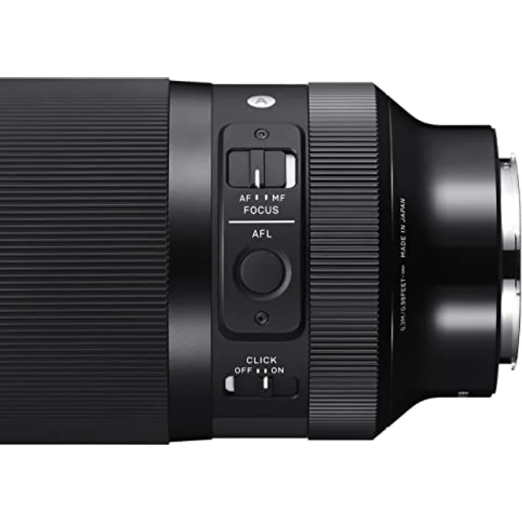 Sigma 35mm F1,2 DG DN Art Objektiv für Sony-E Objektivbajonett – Bild 4