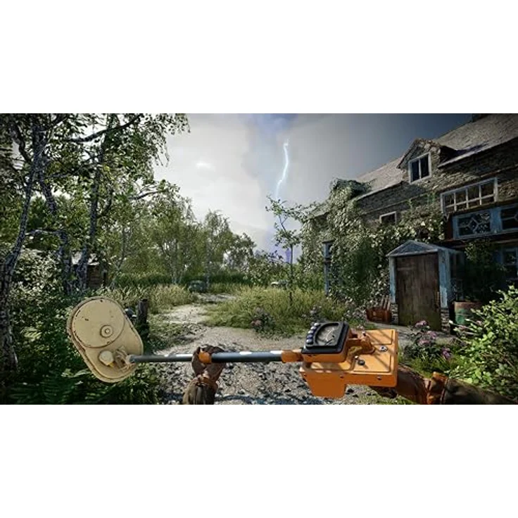 Fireshine Games Atomfall - [Xbox Series X] - Spielergesteuertes Rätsel in grüner Landschaft – Bild 5