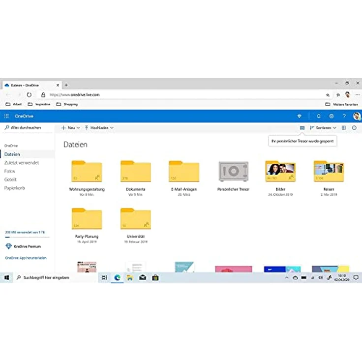 Microsoft 365 Family (inkl. Microsoft Defender) | 6 Nutzer | Mehrere PCs/Macs, Tablets und mobile Geräte | 1 Jahresabonnement |Box – Bild 2
