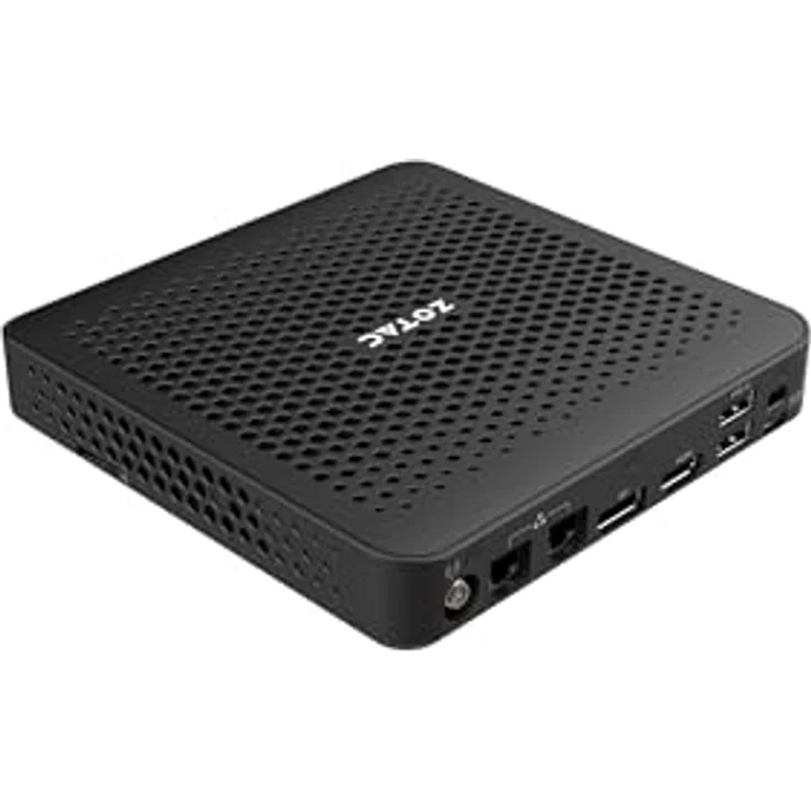 ZOTAC ZBOX edge MI648, Barebone Desktop-PC mit Intel Core i5 und effizientem thermischen Design – Bild 6