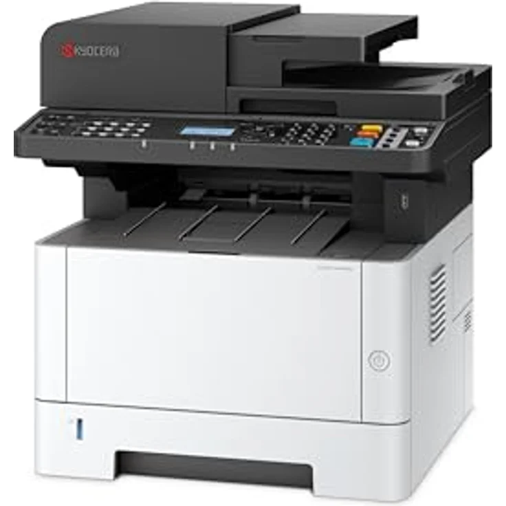 Kyocera Ecosys MA4000x/Plus Multifunktionsdrucker Schwarz Weiss. Drucker Scanner Kopierer. Inkl. Mobile-Print, Laserdrucker Multifunktionsgerät inkl. 3 Jahre Full Service Vor-Ort – Bild 2