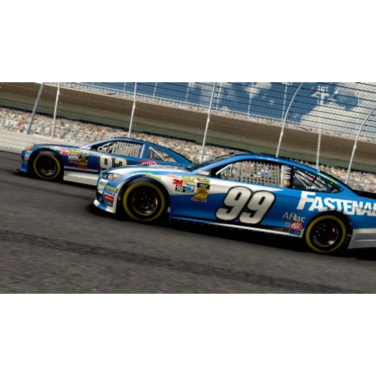 Nascar '14 (PS3) – Bild 4