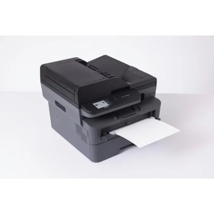 Brother MFC-L2860DWE Multifunktions-Laserdrucker, 34 ppm, Duplexdruck, 6,8 cm Touchscreen-Farbdisplay, WLAN 5 GHz - Schwarz - Preisvergleich – Bild 2
