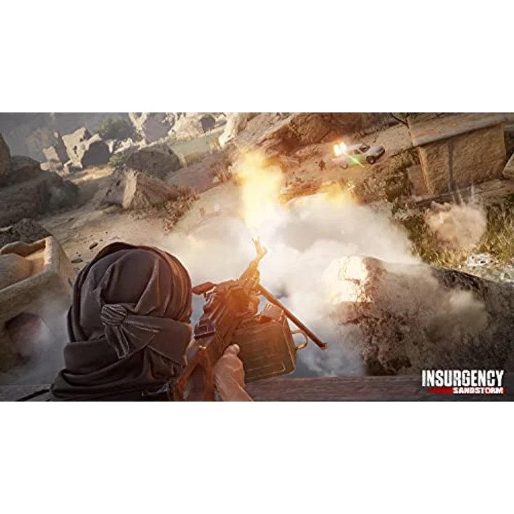 Insurgency: Sandstorm (Playstation 4) – Bild 4
