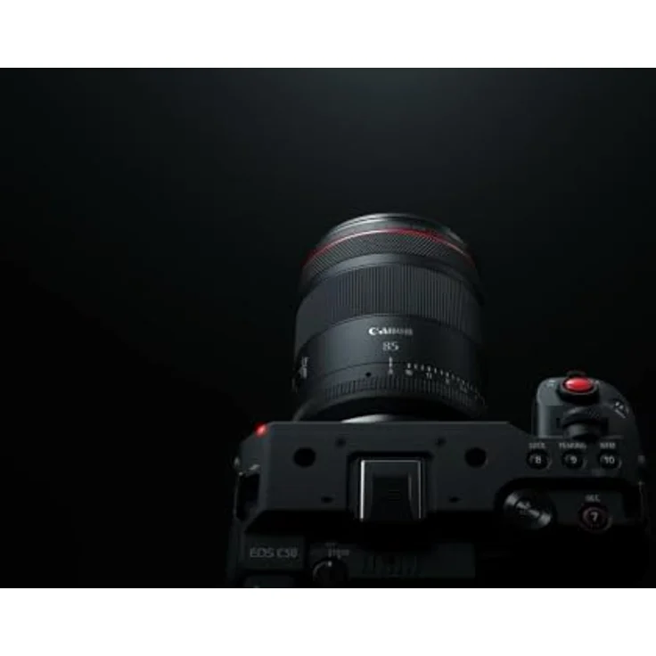 Canon RF 85mm F1.4L VCM, Teleobjektiv für Porträts mit lichtstarker Blende und schneller VCM-AF-Technologie – Bild 4