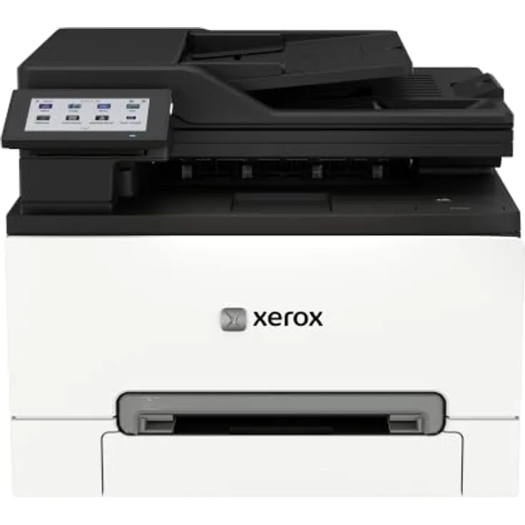 Xerox C305ae, Multifunktionslaser, Farbdruck bis A4, 2400 x 600 DPI, 4-in-1, WLAN, Weiß/Schwarz
